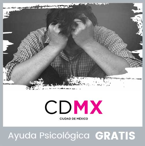 centros y hospitales para ayuda psicologica gratis en cd mexico