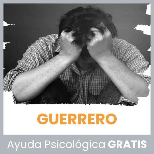 psicologo en Guerrero gratis terapias direccion telefono
