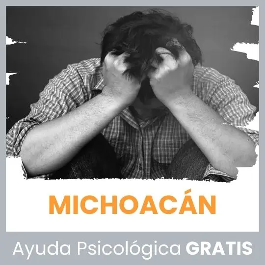 psicologo en Michoacán gratis terapias direccion telefono