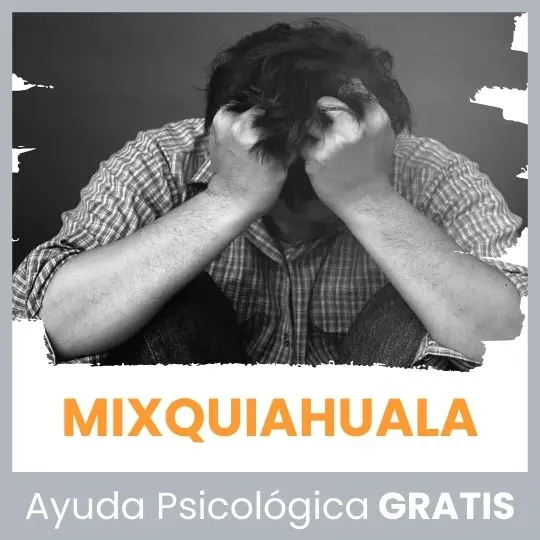 psicologo en Mixquiahuala gratis terapias direccion telefono
