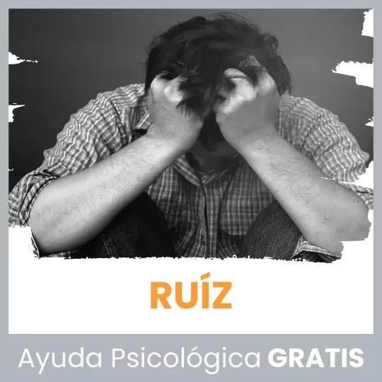 psicologo en Ru铆z gratis terapias direccion telefono