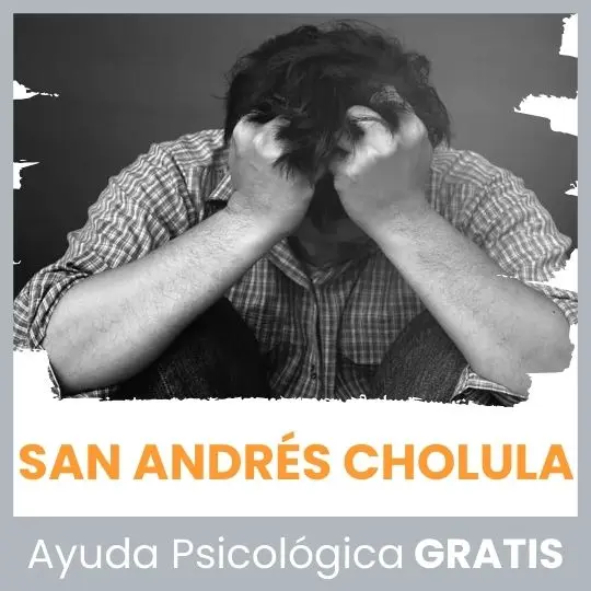 psicologo en San Andr茅s Cholula gratis terapias direccion telefono