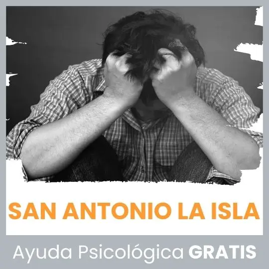 psicologo en San Antonio la Isla gratis terapias direccion telefono