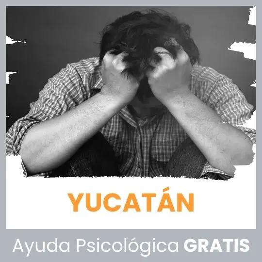 psicologo en Yucatán gratis terapias direccion telefono