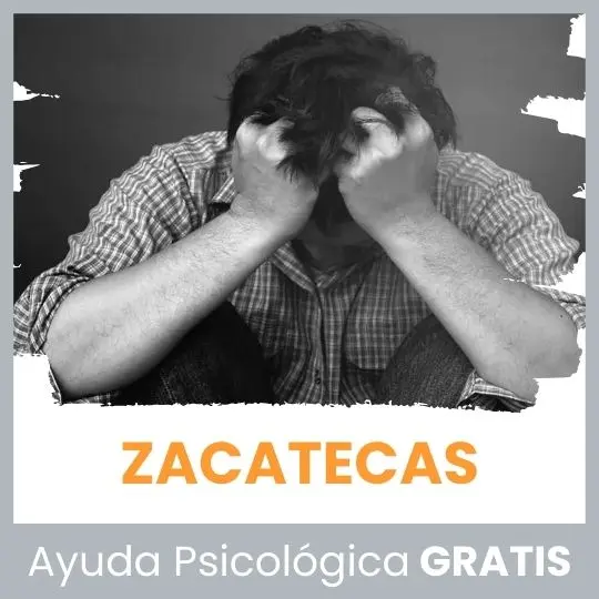 psicologo en Zacatecas gratis terapias direccion telefono